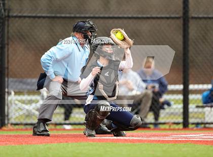 Thumbnail 1 in Bishop Grimes vs Cato-Meridian photogallery.