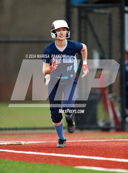 Thumbnail 1 in Bishop Grimes vs Cato-Meridian photogallery.