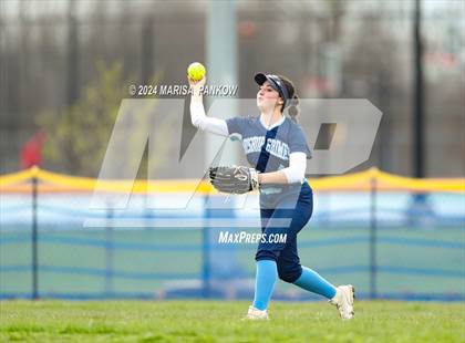 Thumbnail 3 in Bishop Grimes vs Cato-Meridian photogallery.