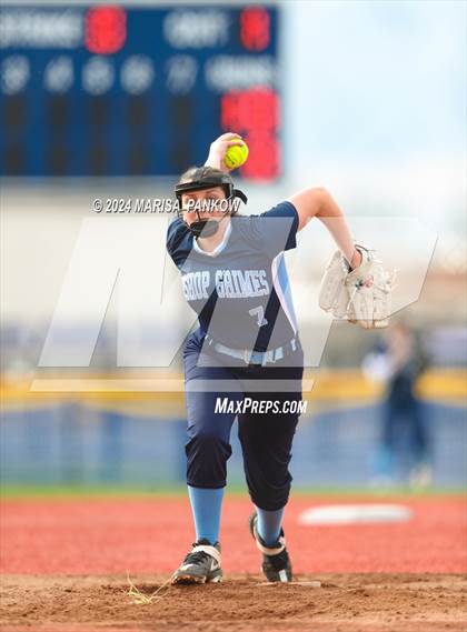 Thumbnail 1 in Bishop Grimes vs Cato-Meridian photogallery.