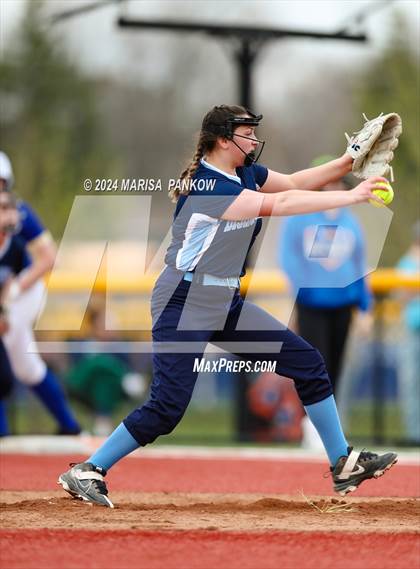 Thumbnail 2 in Bishop Grimes vs Cato-Meridian photogallery.