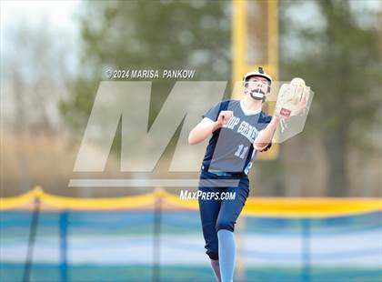 Thumbnail 3 in Bishop Grimes vs Cato-Meridian photogallery.