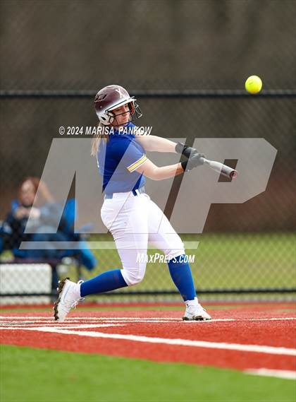 Thumbnail 3 in Bishop Grimes vs Cato-Meridian photogallery.