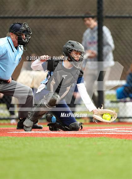 Thumbnail 3 in Bishop Grimes vs Cato-Meridian photogallery.