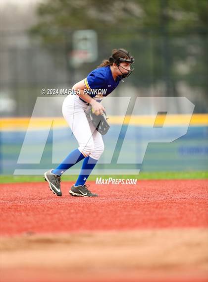 Thumbnail 2 in Bishop Grimes vs Cato-Meridian photogallery.