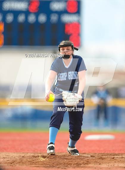 Thumbnail 1 in Bishop Grimes vs Cato-Meridian photogallery.