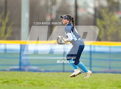 Thumbnail 1 in Bishop Grimes vs Cato-Meridian photogallery.
