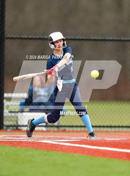 Thumbnail 1 in Bishop Grimes vs Cato-Meridian photogallery.
