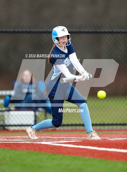 Thumbnail 3 in Bishop Grimes vs Cato-Meridian photogallery.