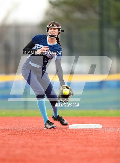 Thumbnail 1 in Bishop Grimes vs Cato-Meridian photogallery.