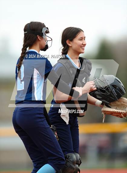 Thumbnail 3 in Bishop Grimes vs Cato-Meridian photogallery.