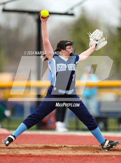 Thumbnail 3 in Bishop Grimes vs Cato-Meridian photogallery.