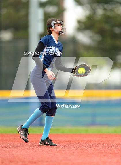 Thumbnail 2 in Bishop Grimes vs Cato-Meridian photogallery.
