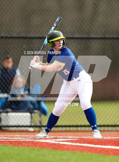 Thumbnail 3 in Bishop Grimes vs Cato-Meridian photogallery.