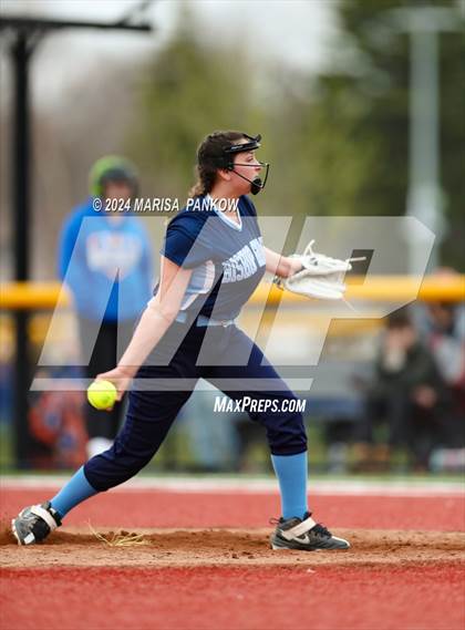 Thumbnail 1 in Bishop Grimes vs Cato-Meridian photogallery.