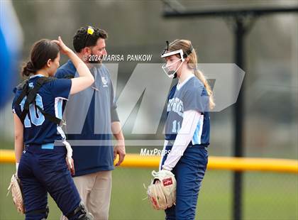 Thumbnail 2 in Bishop Grimes vs Cato-Meridian photogallery.