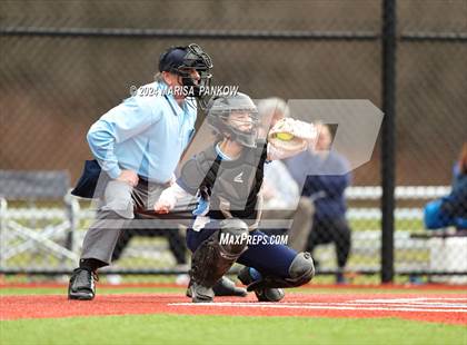Thumbnail 3 in Bishop Grimes vs Cato-Meridian photogallery.