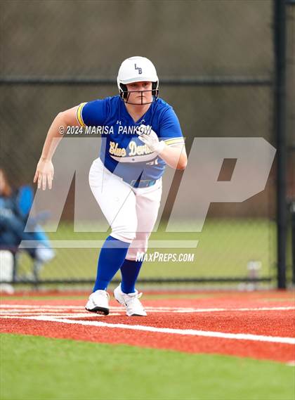 Thumbnail 3 in Bishop Grimes vs Cato-Meridian photogallery.