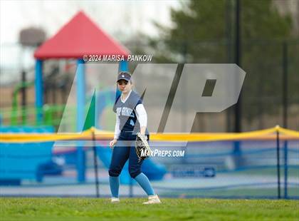 Thumbnail 1 in Bishop Grimes vs Cato-Meridian photogallery.