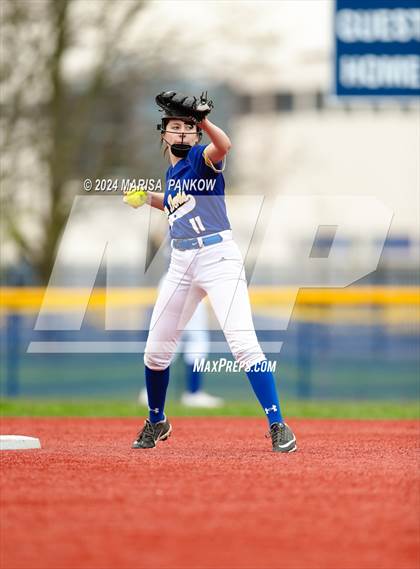 Thumbnail 3 in Bishop Grimes vs Cato-Meridian photogallery.