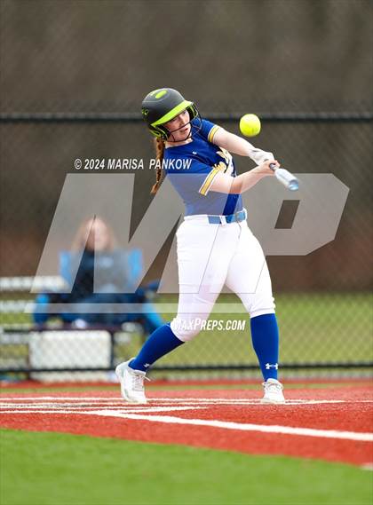 Thumbnail 1 in Bishop Grimes vs Cato-Meridian photogallery.