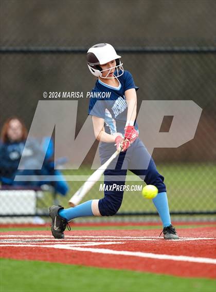 Thumbnail 3 in Bishop Grimes vs Cato-Meridian photogallery.