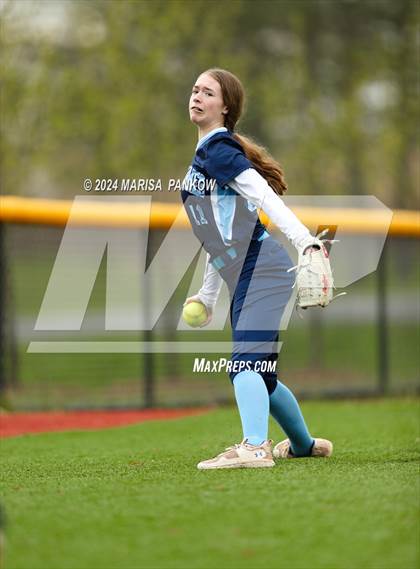 Thumbnail 1 in Bishop Grimes vs Cato-Meridian photogallery.