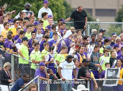 Thumbnail 2 in De La Salle Collegiate vs. King (Tim Horton Prep Kickoff Classic) photogallery.
