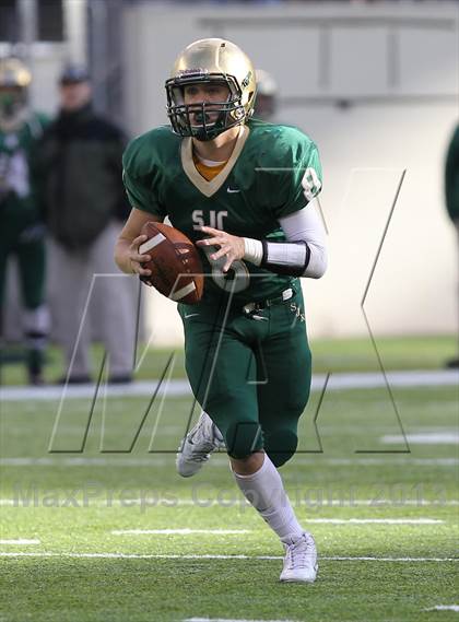 Thumbnail 1 in St. Joseph Regional vs. Pope John XXIII (NJSIAA Non-Public Group 3 Final) photogallery.