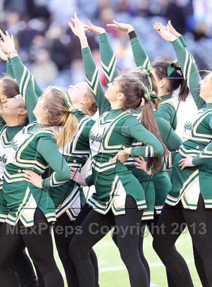 Thumbnail 3 in St. Joseph Regional vs. Pope John XXIII (NJSIAA Non-Public Group 3 Final) photogallery.