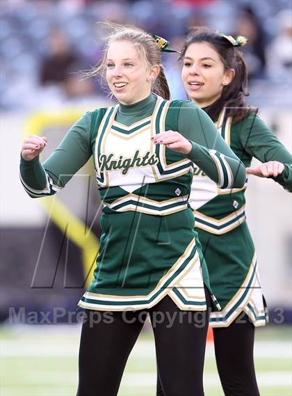 Thumbnail 1 in St. Joseph Regional vs. Pope John XXIII (NJSIAA Non-Public Group 3 Final) photogallery.