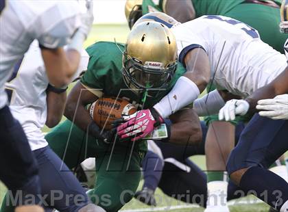 Thumbnail 3 in St. Joseph Regional vs. Pope John XXIII (NJSIAA Non-Public Group 3 Final) photogallery.