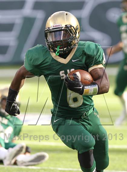 Thumbnail 2 in St. Joseph Regional vs. Pope John XXIII (NJSIAA Non-Public Group 3 Final) photogallery.