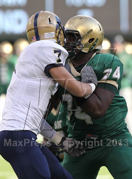 Thumbnail 1 in St. Joseph Regional vs. Pope John XXIII (NJSIAA Non-Public Group 3 Final) photogallery.