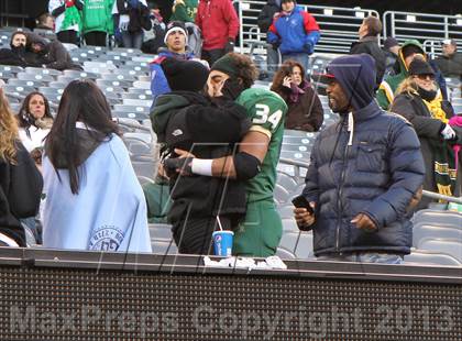 Thumbnail 3 in St. Joseph Regional vs. Pope John XXIII (NJSIAA Non-Public Group 3 Final) photogallery.