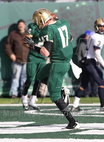 Thumbnail 2 in St. Joseph Regional vs. Pope John XXIII (NJSIAA Non-Public Group 3 Final) photogallery.