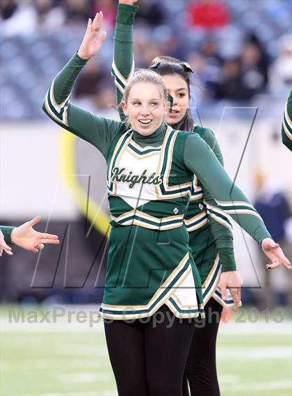 Thumbnail 2 in St. Joseph Regional vs. Pope John XXIII (NJSIAA Non-Public Group 3 Final) photogallery.