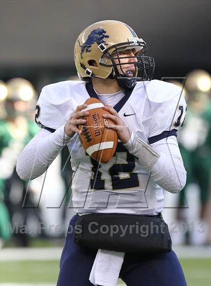 Thumbnail 1 in St. Joseph Regional vs. Pope John XXIII (NJSIAA Non-Public Group 3 Final) photogallery.