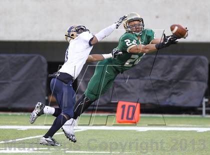 Thumbnail 3 in St. Joseph Regional vs. Pope John XXIII (NJSIAA Non-Public Group 3 Final) photogallery.