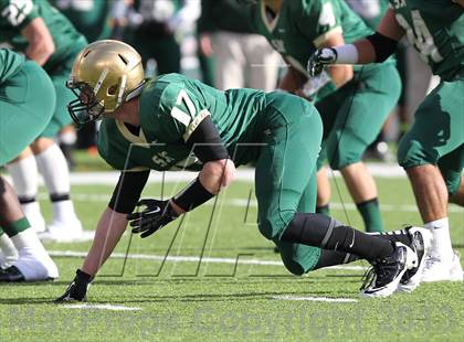 Thumbnail 2 in St. Joseph Regional vs. Pope John XXIII (NJSIAA Non-Public Group 3 Final) photogallery.