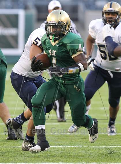 Thumbnail 3 in St. Joseph Regional vs. Pope John XXIII (NJSIAA Non-Public Group 3 Final) photogallery.