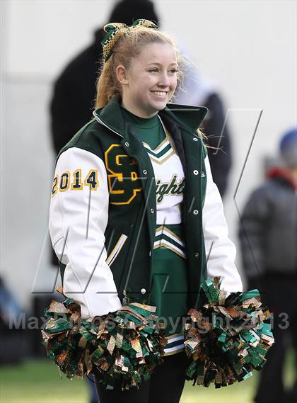 Thumbnail 1 in St. Joseph Regional vs. Pope John XXIII (NJSIAA Non-Public Group 3 Final) photogallery.
