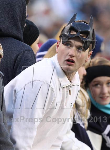 Thumbnail 2 in St. Joseph Regional vs. Pope John XXIII (NJSIAA Non-Public Group 3 Final) photogallery.