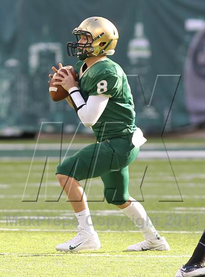 Thumbnail 1 in St. Joseph Regional vs. Pope John XXIII (NJSIAA Non-Public Group 3 Final) photogallery.