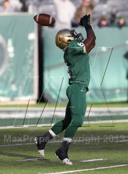 Thumbnail 3 in St. Joseph Regional vs. Pope John XXIII (NJSIAA Non-Public Group 3 Final) photogallery.