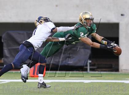Thumbnail 1 in St. Joseph Regional vs. Pope John XXIII (NJSIAA Non-Public Group 3 Final) photogallery.