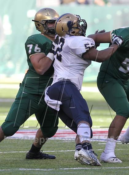 Thumbnail 2 in St. Joseph Regional vs. Pope John XXIII (NJSIAA Non-Public Group 3 Final) photogallery.