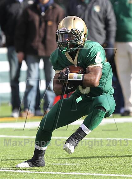 Thumbnail 3 in St. Joseph Regional vs. Pope John XXIII (NJSIAA Non-Public Group 3 Final) photogallery.