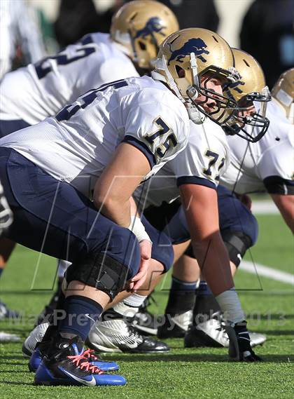 Thumbnail 1 in St. Joseph Regional vs. Pope John XXIII (NJSIAA Non-Public Group 3 Final) photogallery.