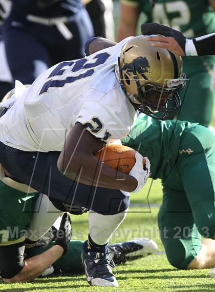 Thumbnail 2 in St. Joseph Regional vs. Pope John XXIII (NJSIAA Non-Public Group 3 Final) photogallery.